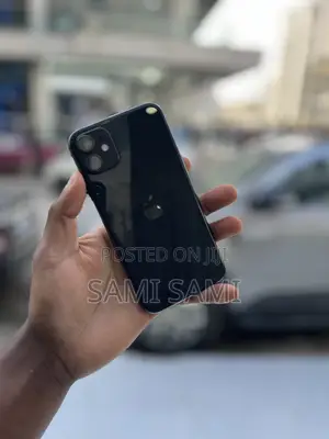 Apple iPhone 11 64 GB Black