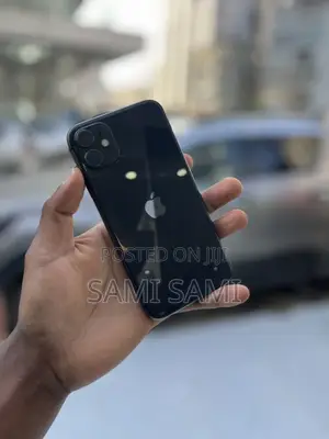 Apple iPhone 11 64 GB Black