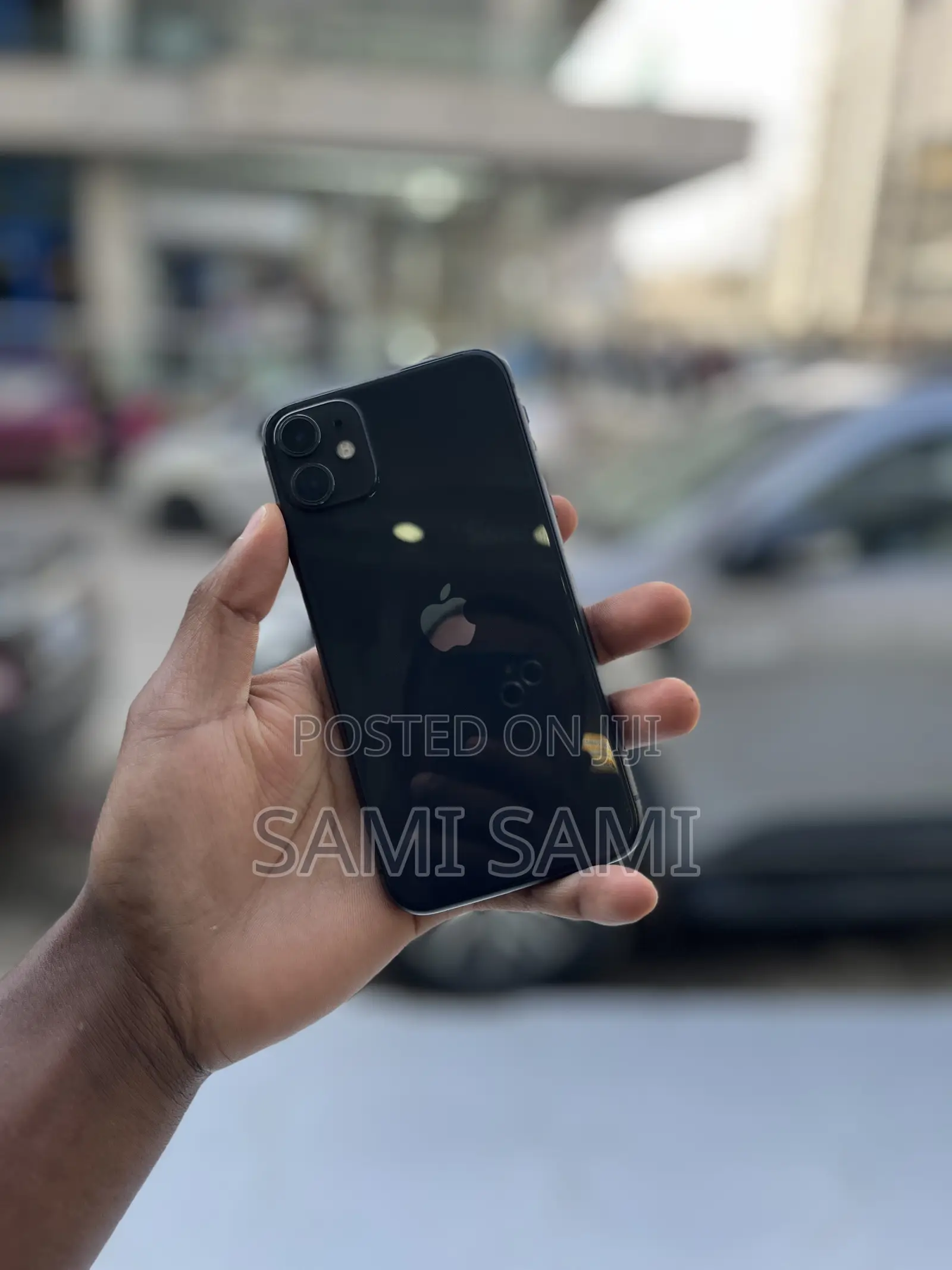 Apple iPhone 11 64 GB Black