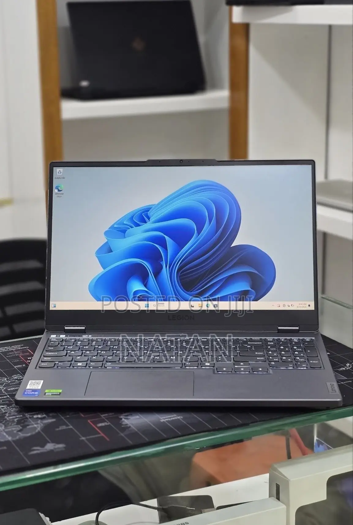 New Laptop Lenovo Legion 5 16GB Intel Core i7 SSD 1T