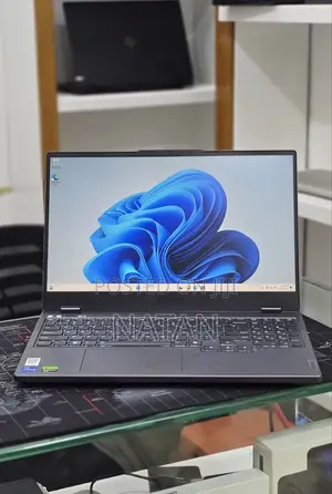 New Laptop Lenovo Legion 5 16GB Intel Core i7 SSD 1T