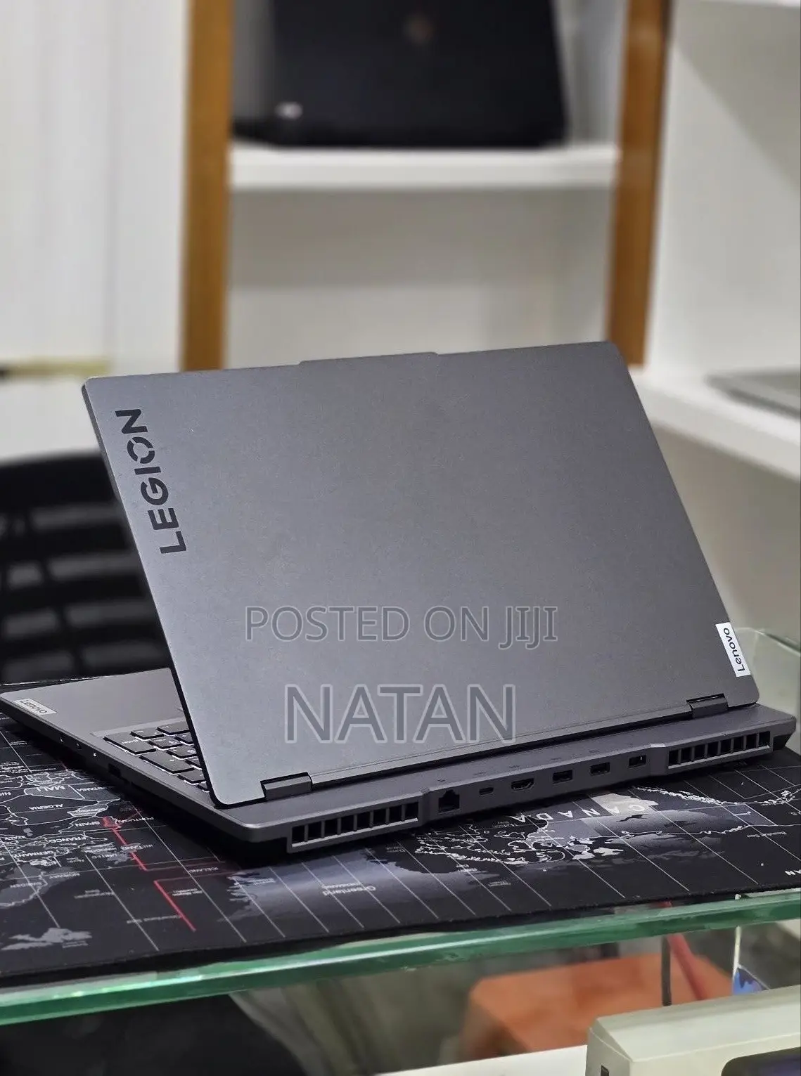 New Laptop Lenovo Legion 5 16GB Intel Core i7 SSD 1T