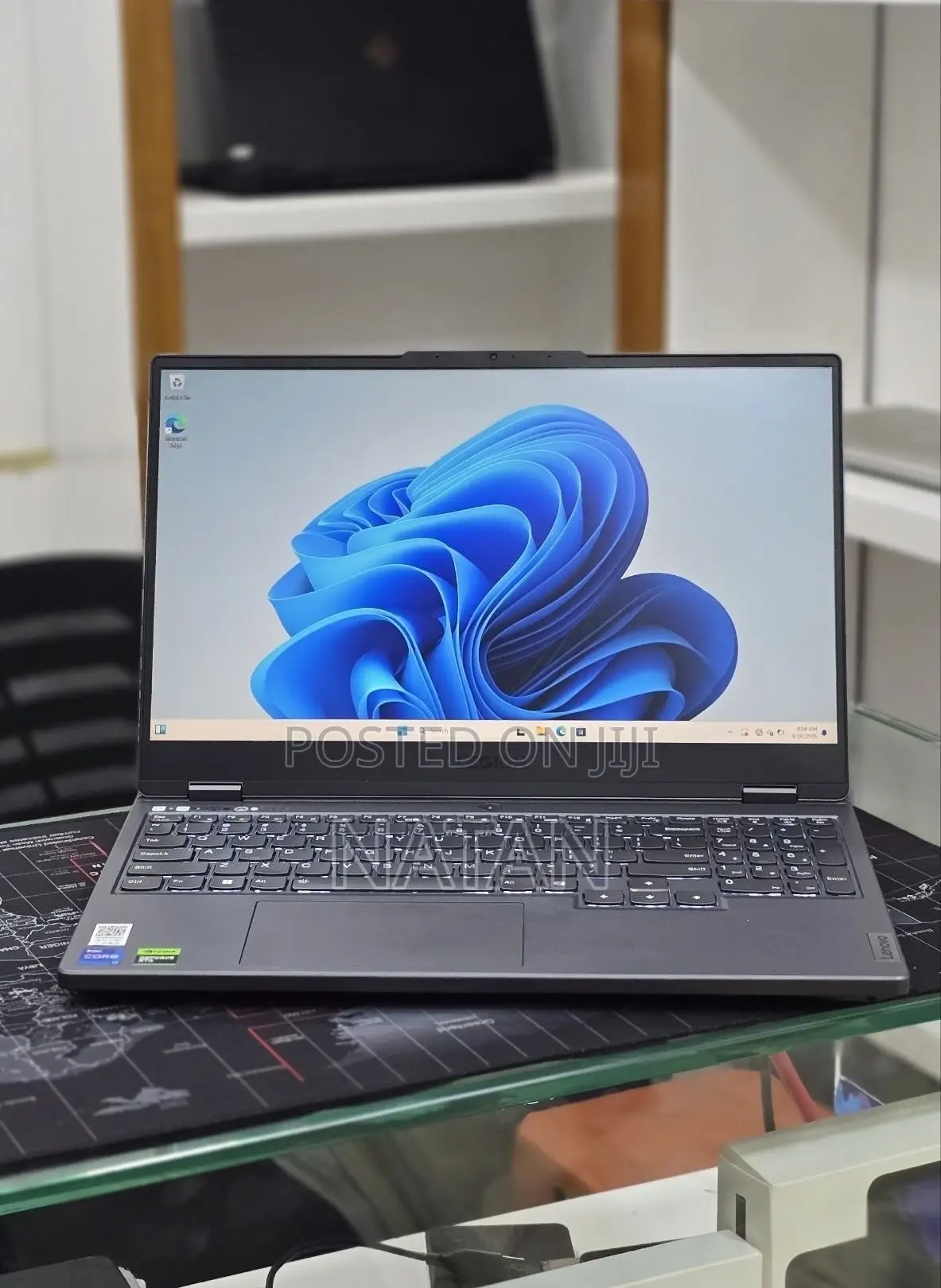 New Laptop Lenovo Legion 5 16GB Intel Core i7 SSD 1T