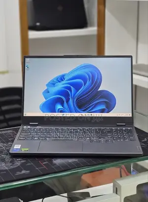 New Laptop Lenovo Legion 5 16GB Intel Core i7 SSD 1T