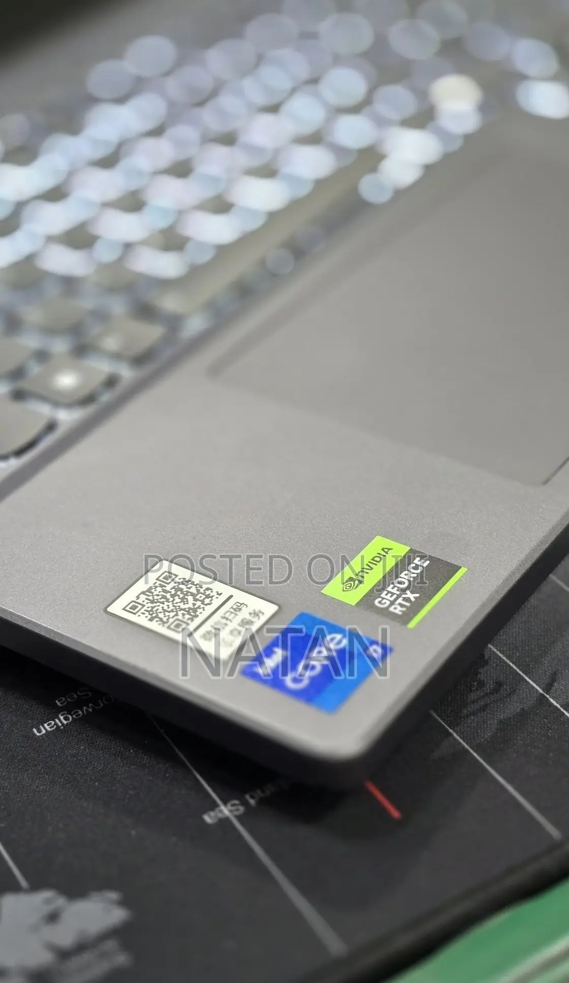 New Laptop Lenovo Legion 5 16GB Intel Core i7 SSD 1T