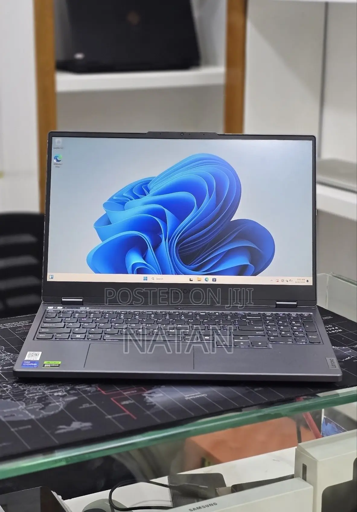 New Laptop Lenovo Legion 5 16GB Intel Core i7 SSD 1T
