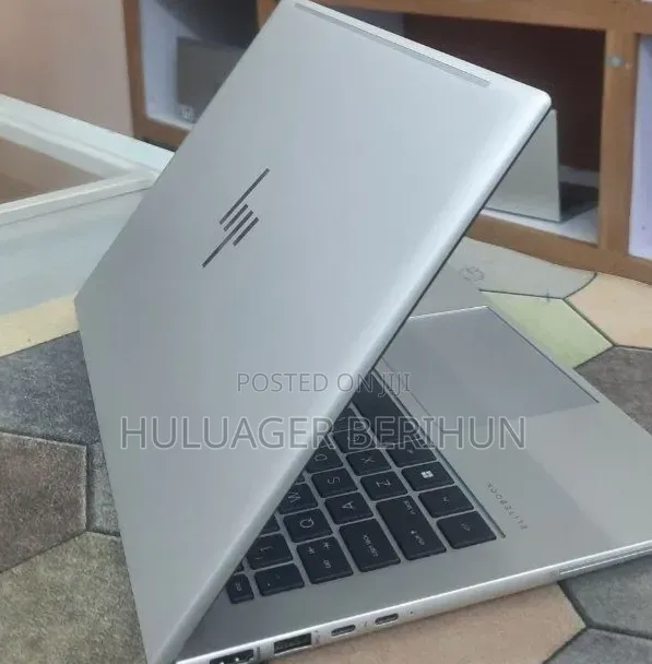 New Laptop HP EliteBook 840 G9 16GB Intel Core i7 SSD 512GB