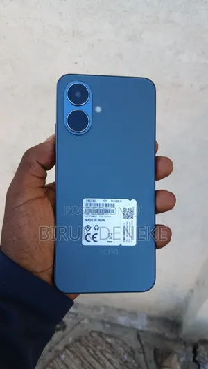 Tecno Pop 10 64 GB Blue