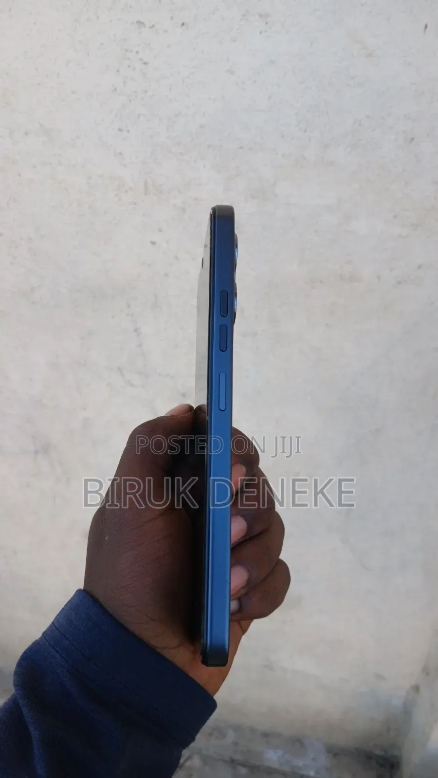 Tecno Pop 10 64 GB Blue