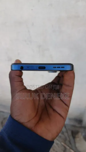 Tecno Pop 10 64 GB Blue