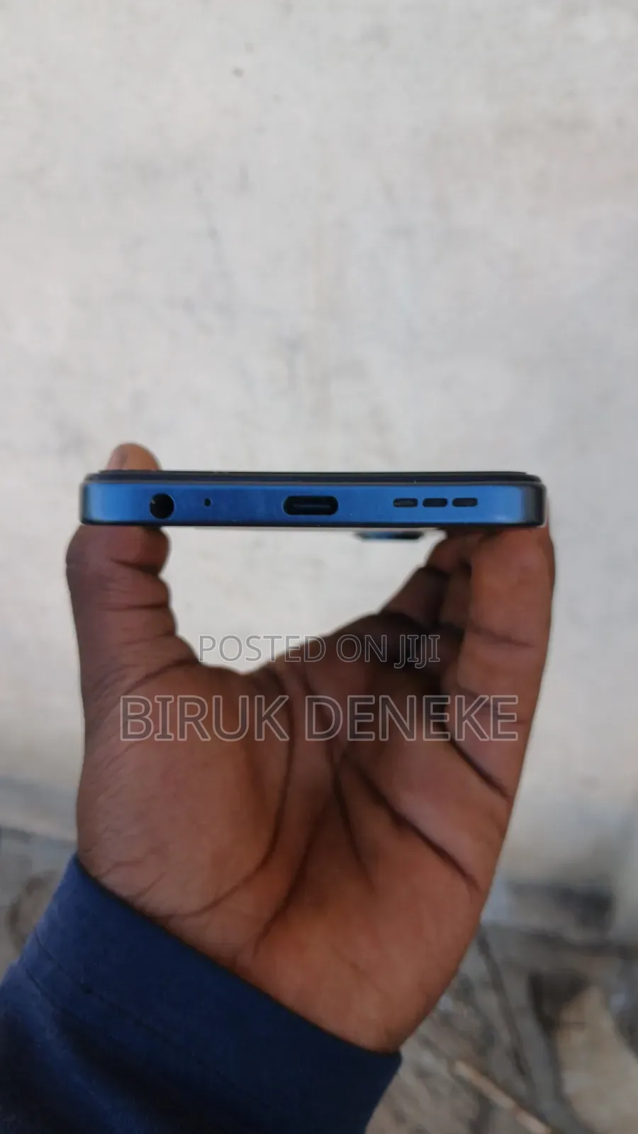 Tecno Pop 10 64 GB Blue