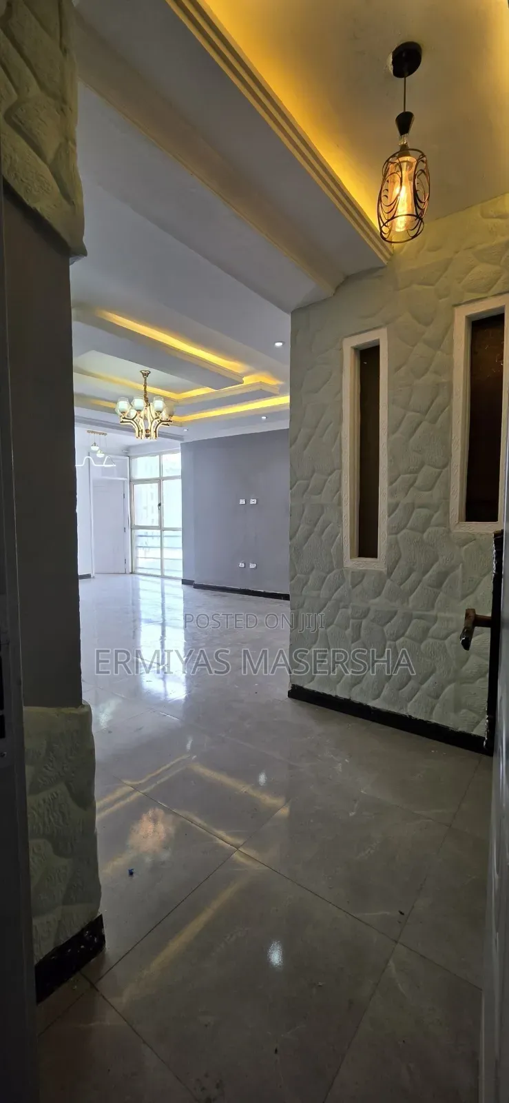 Furnished 3bdrm Condo in Yeka for sale