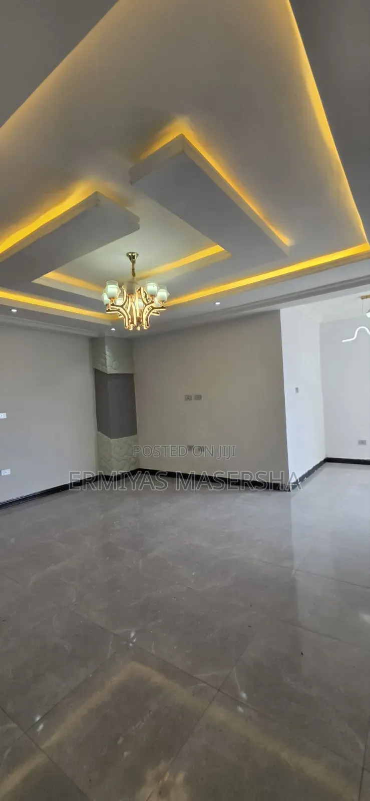Furnished 3bdrm Condo in Yeka for sale
