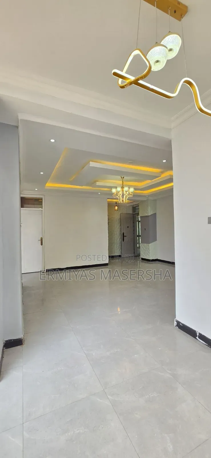 Furnished 3bdrm Condo in Yeka for sale