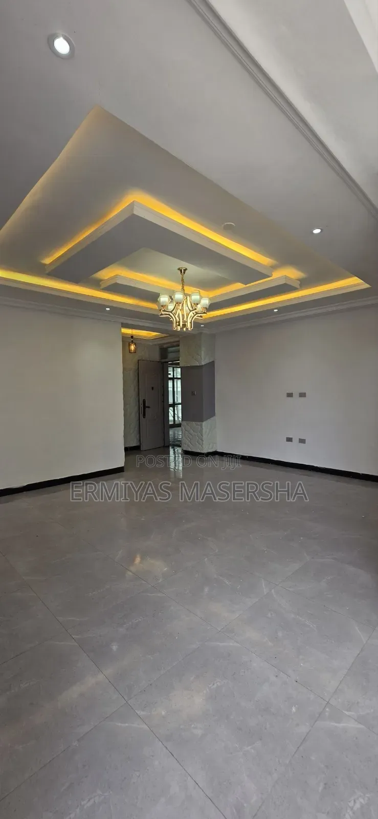 Furnished 3bdrm Condo in Yeka for sale