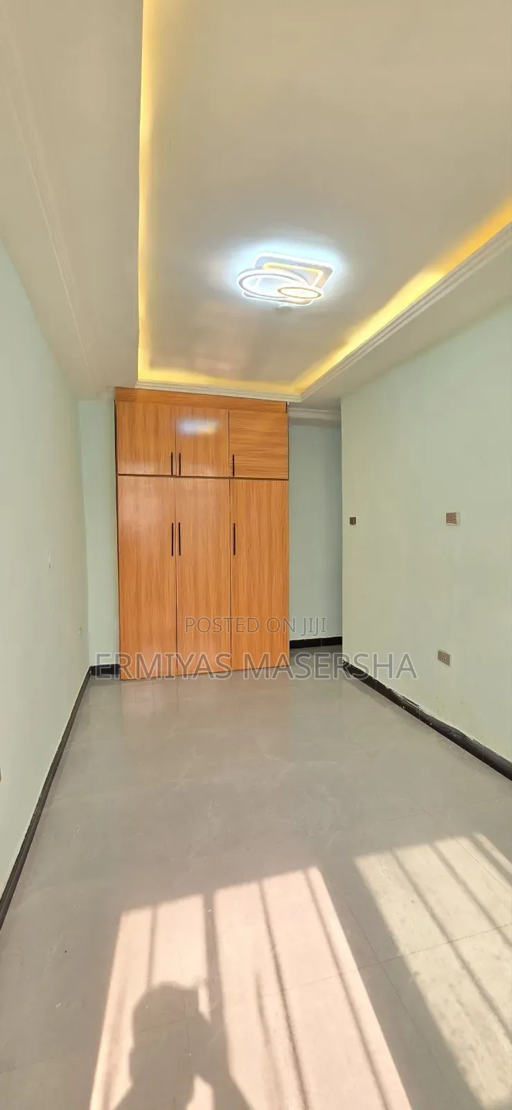 Furnished 3bdrm Condo in Yeka for sale