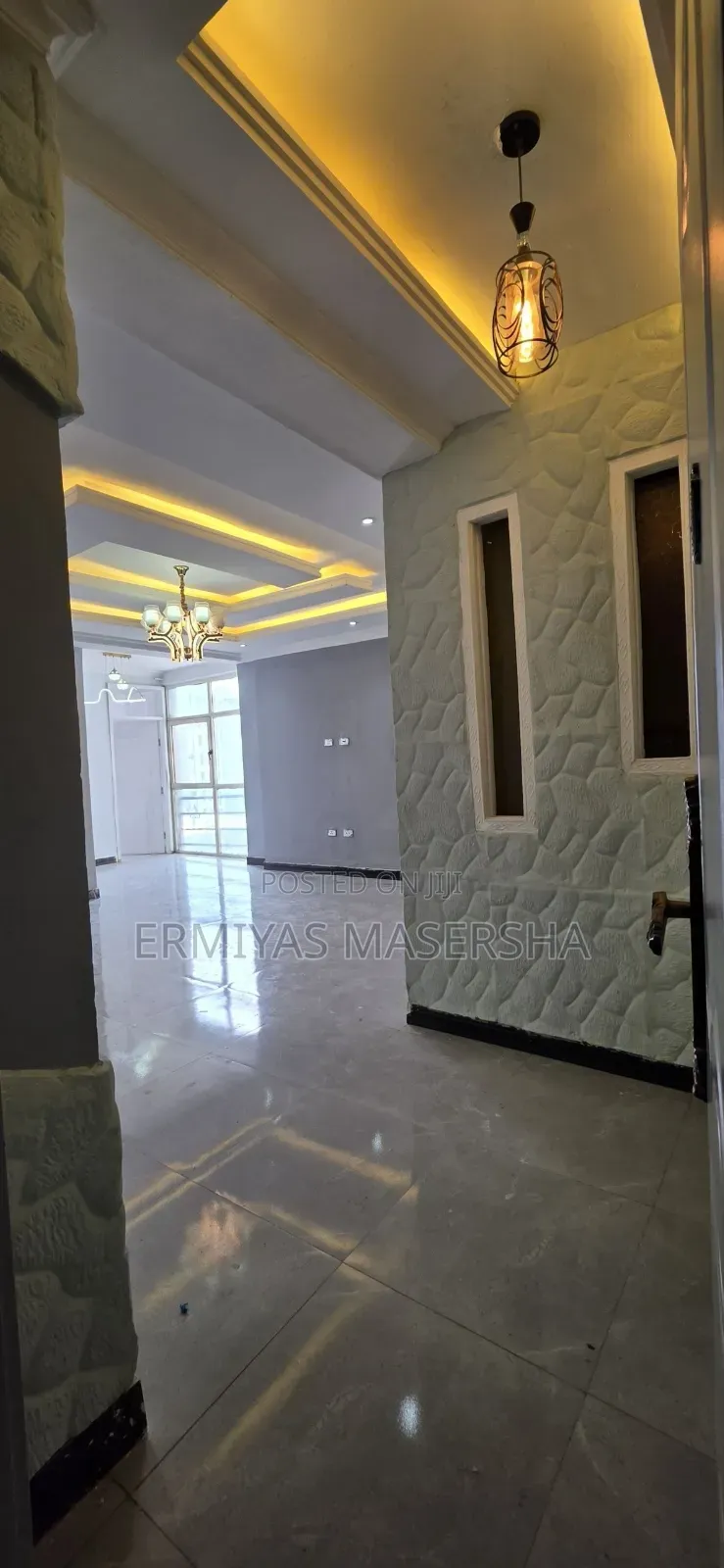 Furnished 3bdrm Condo in Yeka for sale