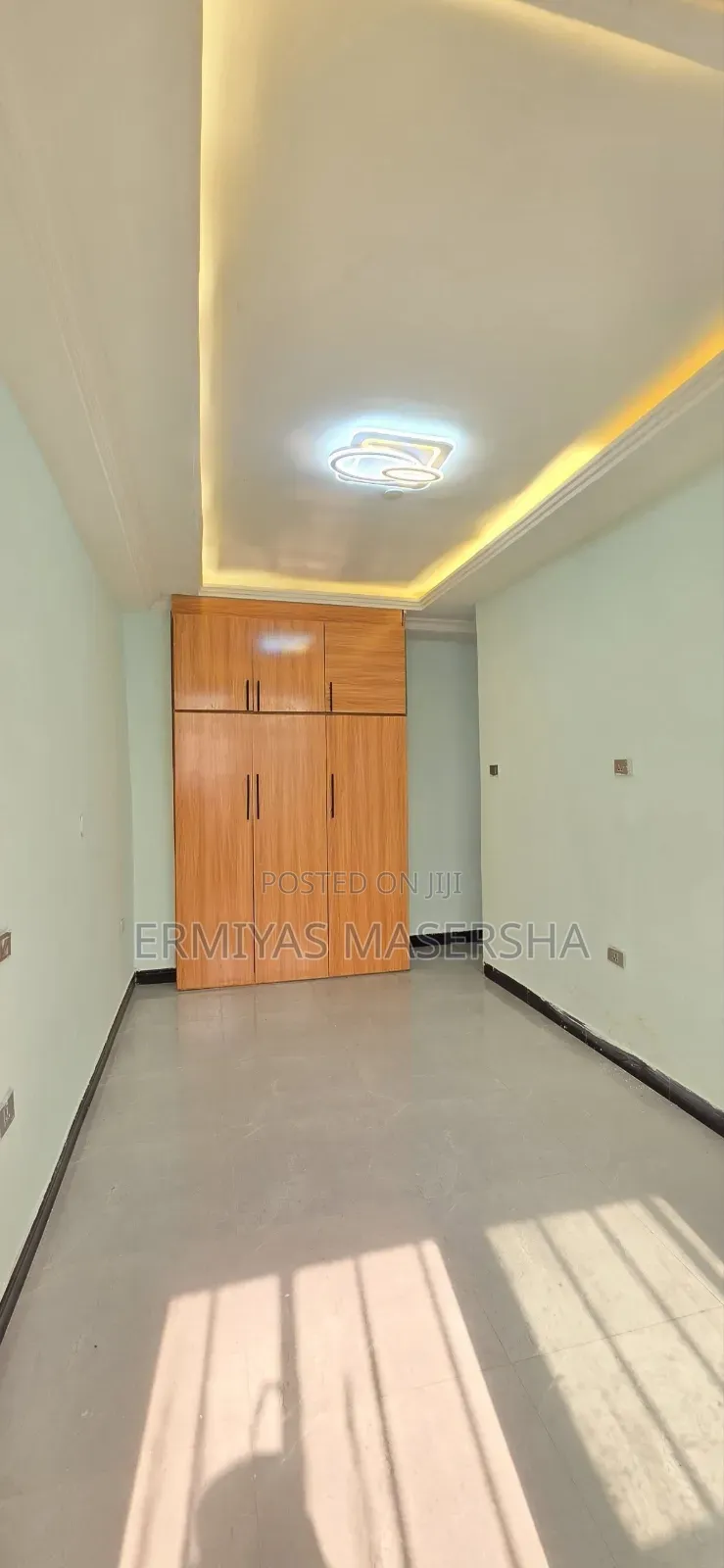 Furnished 3bdrm Condo in Yeka for sale