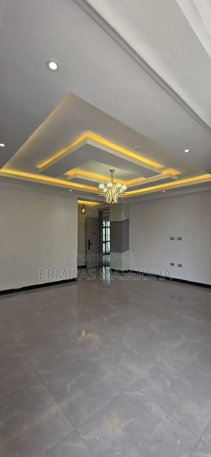 Furnished 3bdrm Condo in Yeka for sale