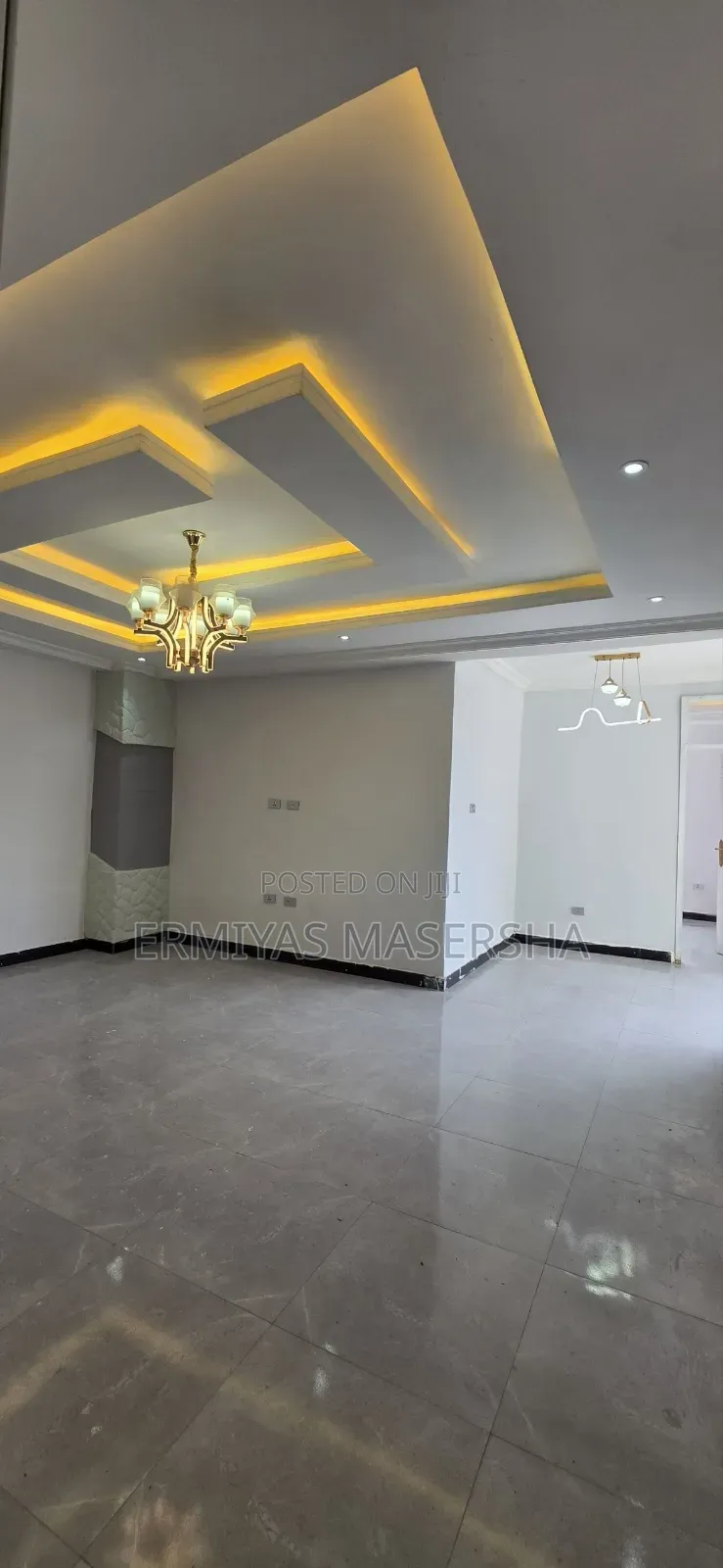 Furnished 3bdrm Condo in Yeka for sale