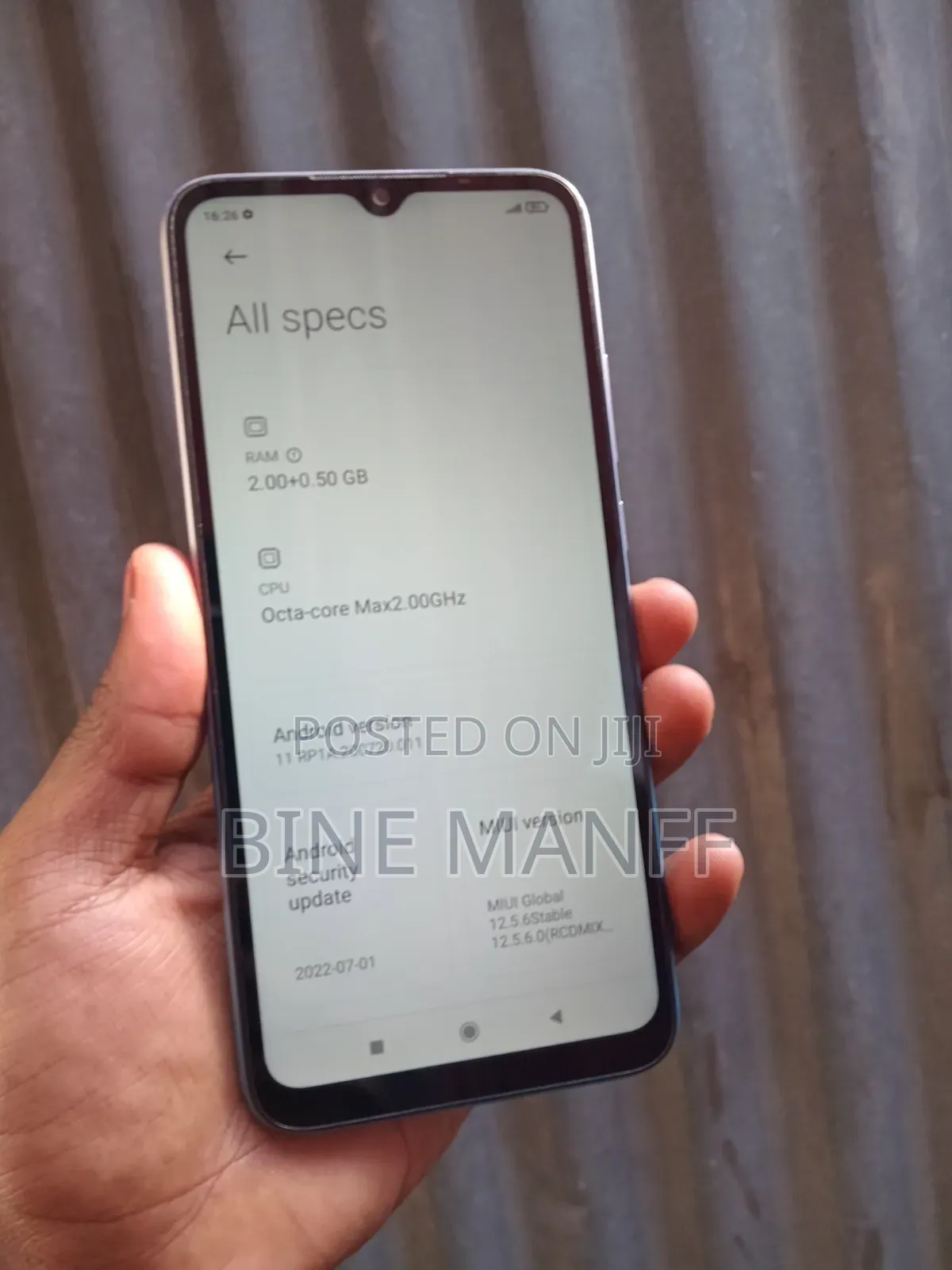 Xiaomi Redmi 9A 32 GB