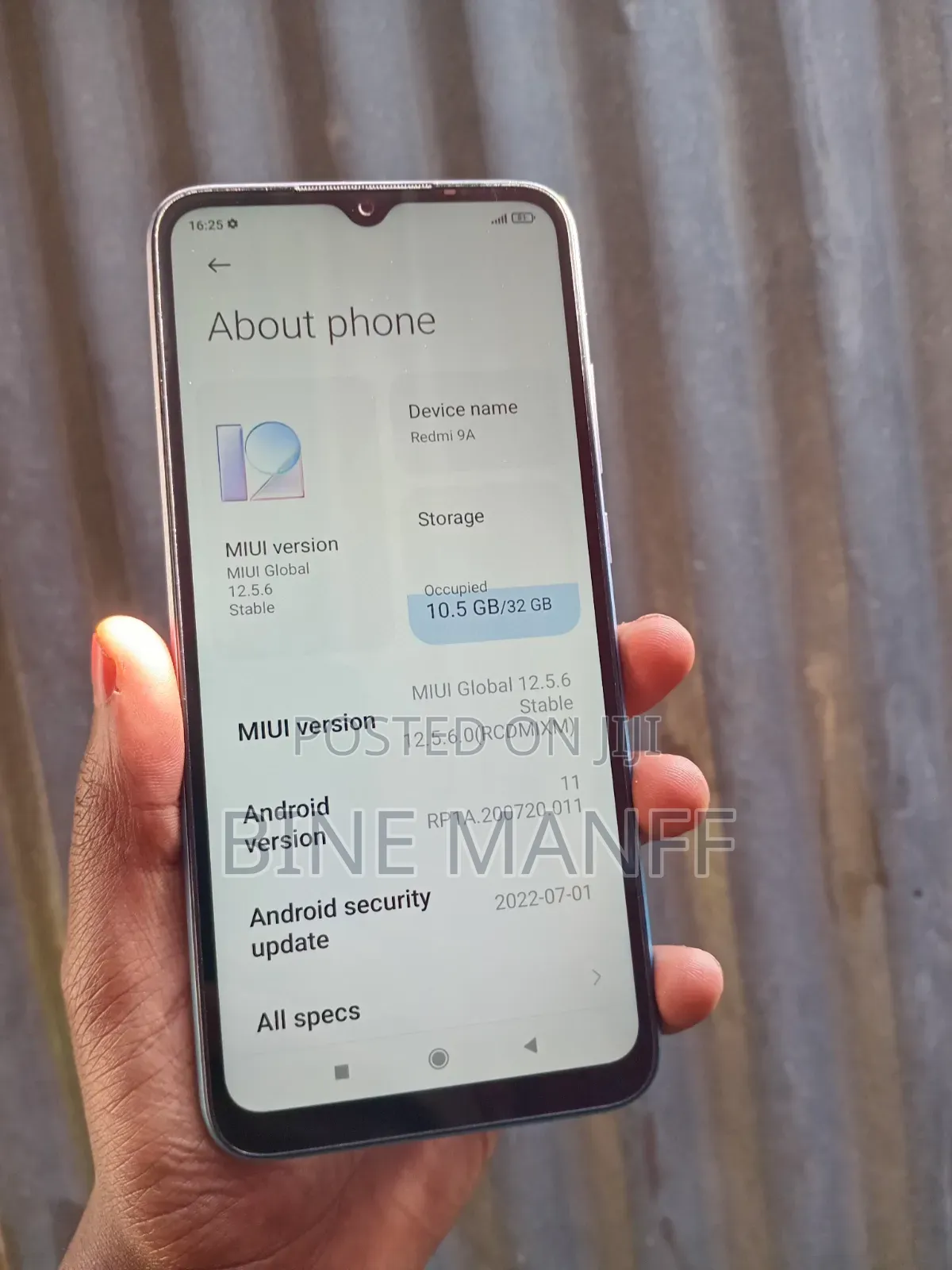 Xiaomi Redmi 9A 32 GB