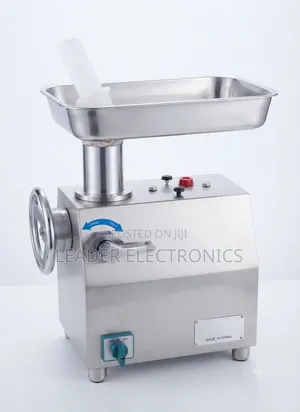 Industrial Meat Grinder No. 22 – High Quality, Heavy Duty & Powerful