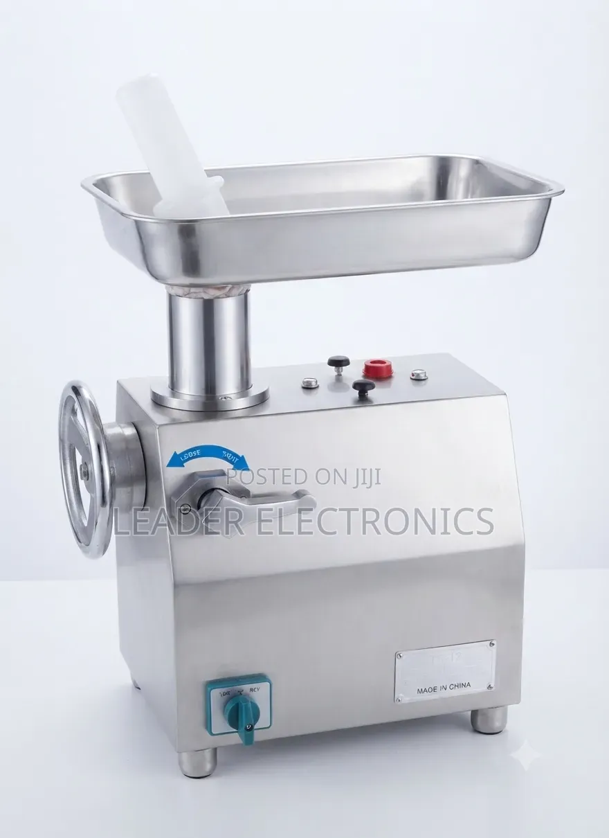 Industrial Meat Grinder No. 22 – High Quality, Heavy Duty & Powerful