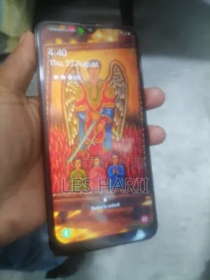 Samsung Galaxy A10s 32 GB Black