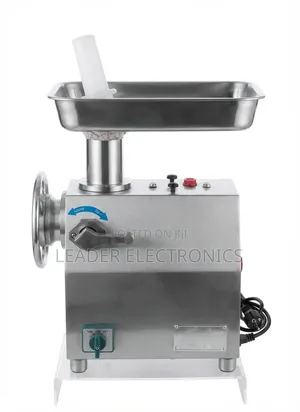 Industrial Meat Grinder No. 22 – High Quality, Heavy Duty & Powerful