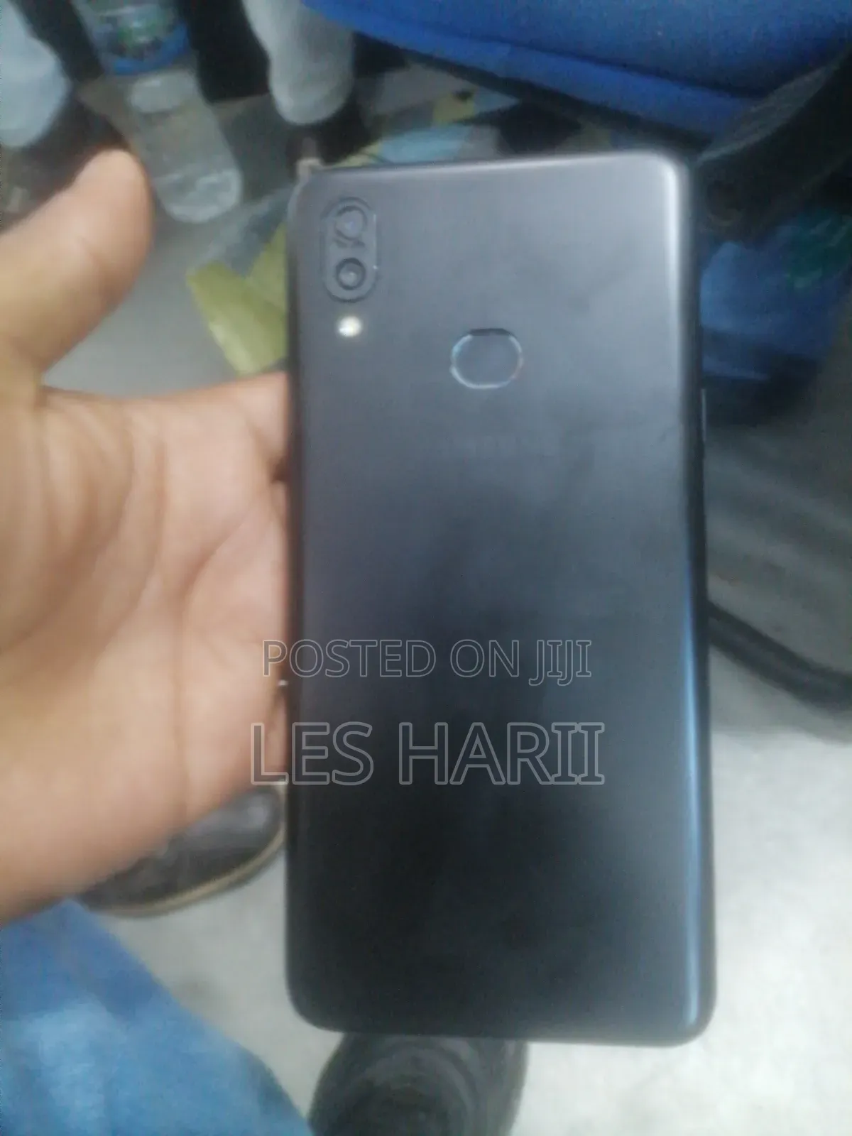 Samsung Galaxy A10s 32 GB Black