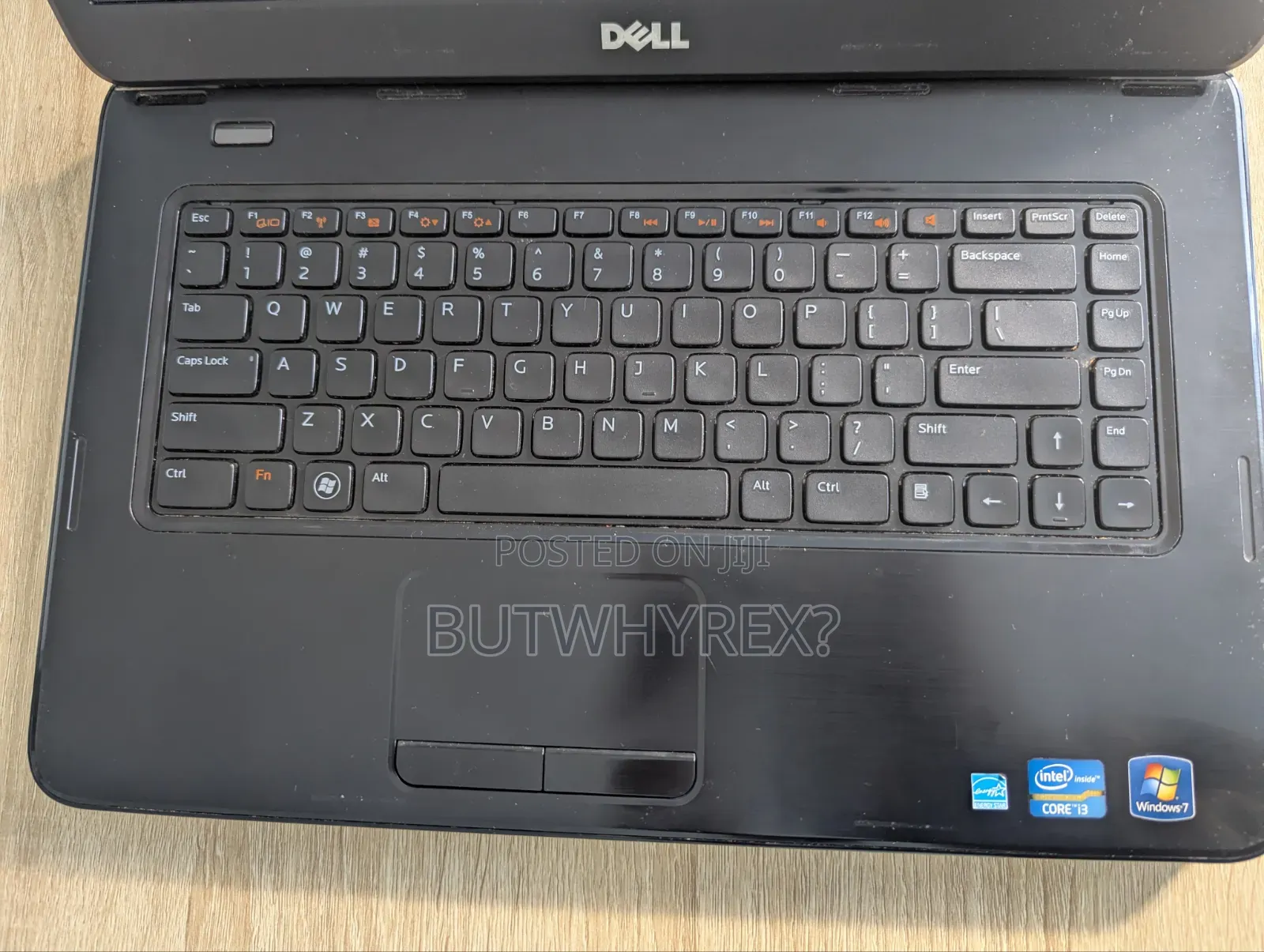Laptop Dell Inspiron 15 4GB Intel Core i3 HDD 512GB
