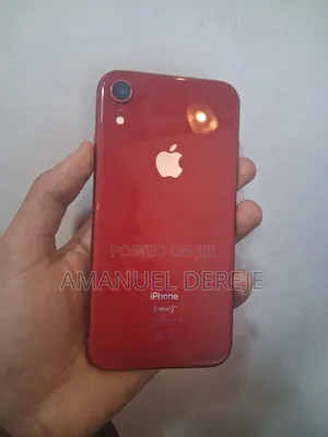 New Apple iPhone XR 128 GB Red