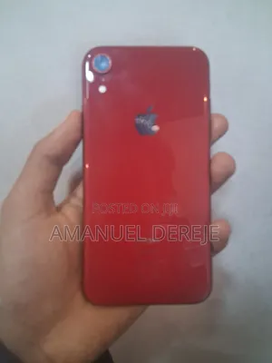 New Apple iPhone XR 128 GB Red