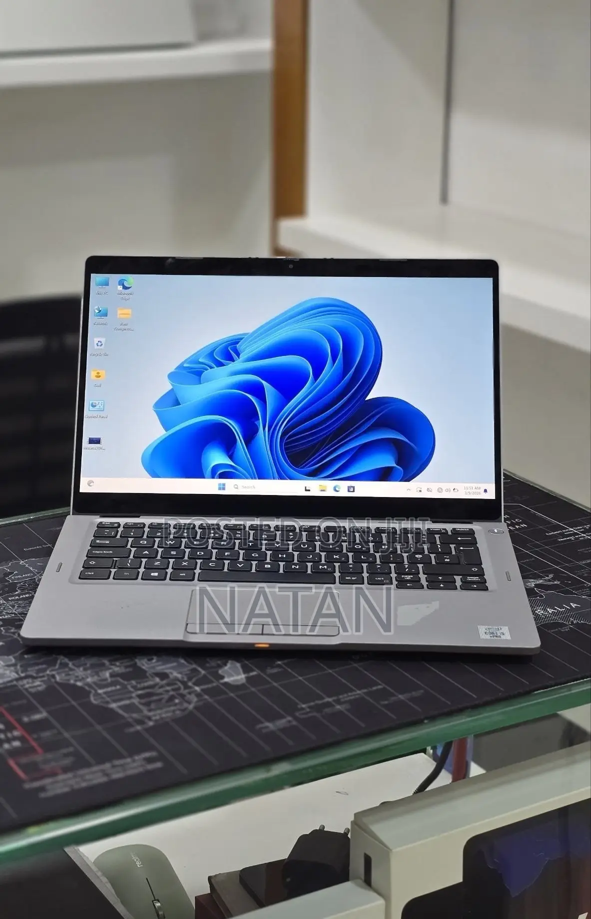 New Laptop Dell Latitude 14 16GB Intel Core i5 SSD 512GB
