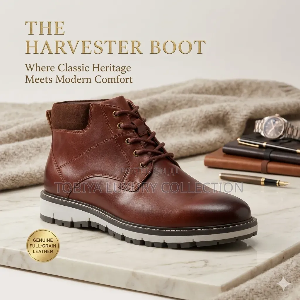 Original Clarks Boots