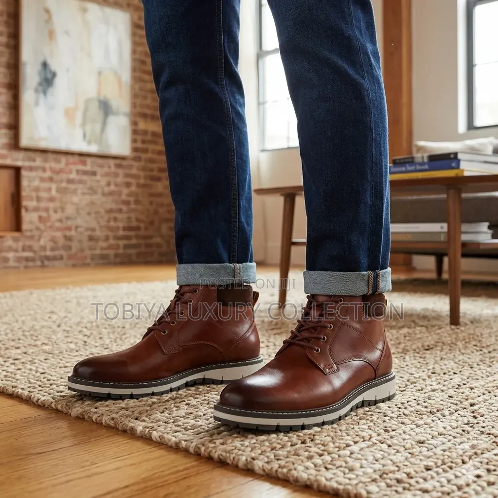 Original Clarks Boots