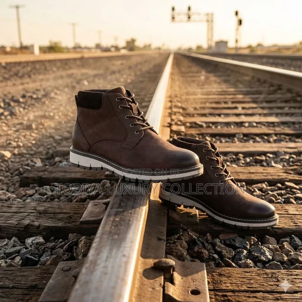 Original Clarks Boots