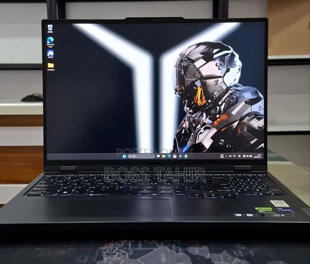 New Lenovo Legion Y7000P IRX9 Gaming Laptop 16GB Intel Core i9 SSD 1T