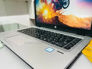New Laptop HP EliteBook 840 G3 8GB Intel Core i5 SSD 1T