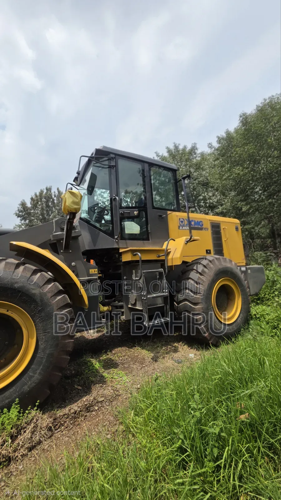 XCMG Loader