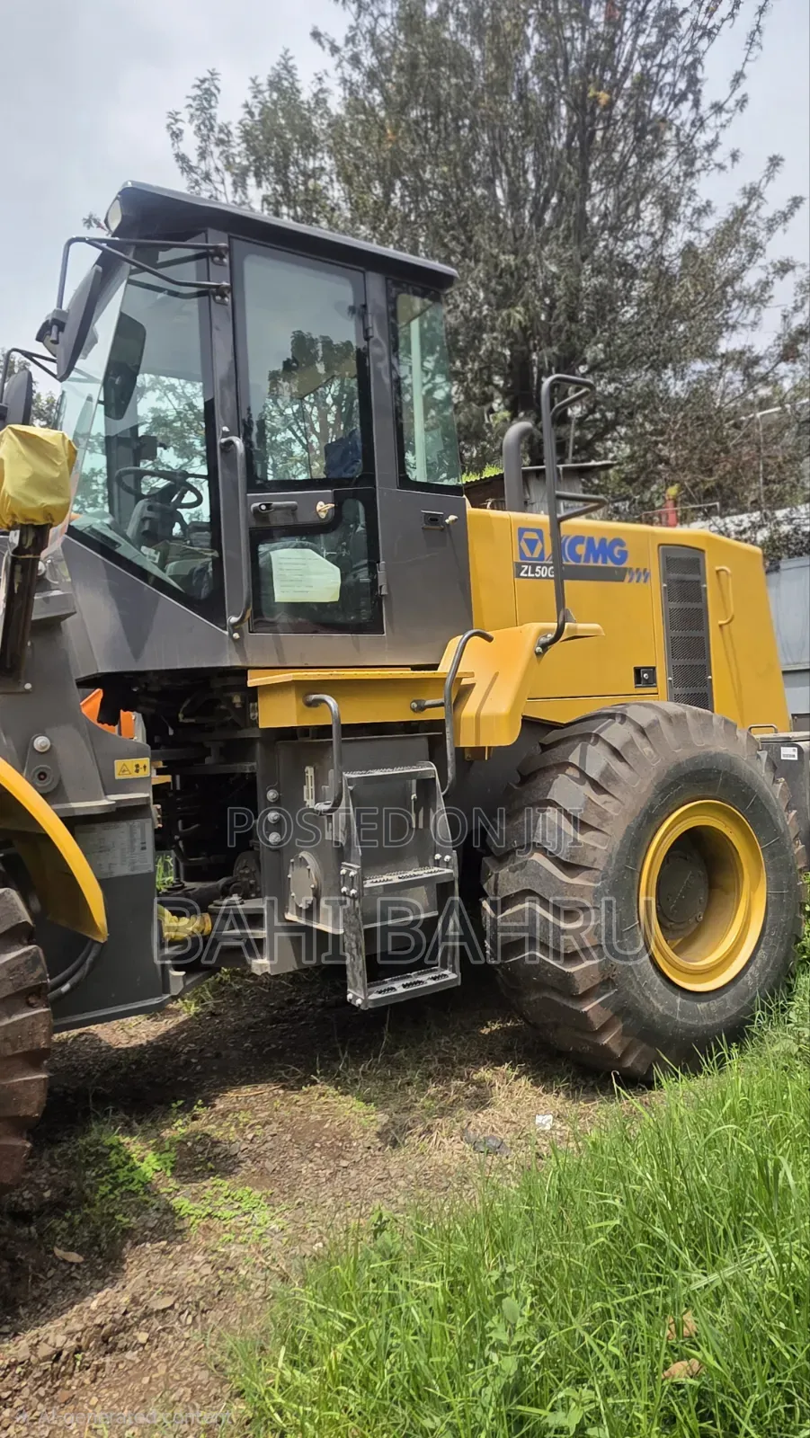 XCMG Loader
