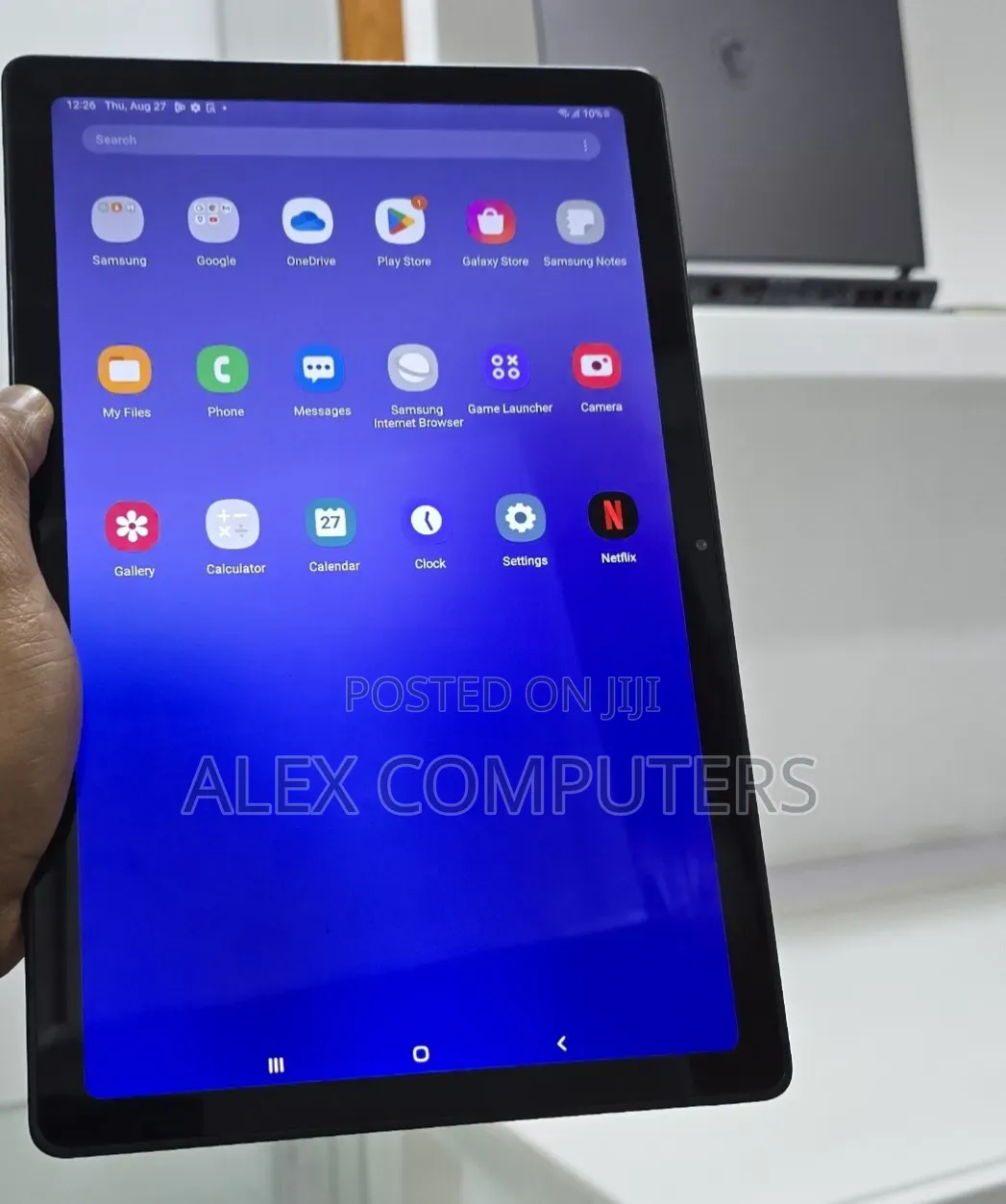 New Samsung Galaxy Tab A7 10.4 (2020) 32 GB Silver