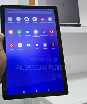 New Samsung Galaxy Tab A7 10.4 (2020) 32 GB Silver