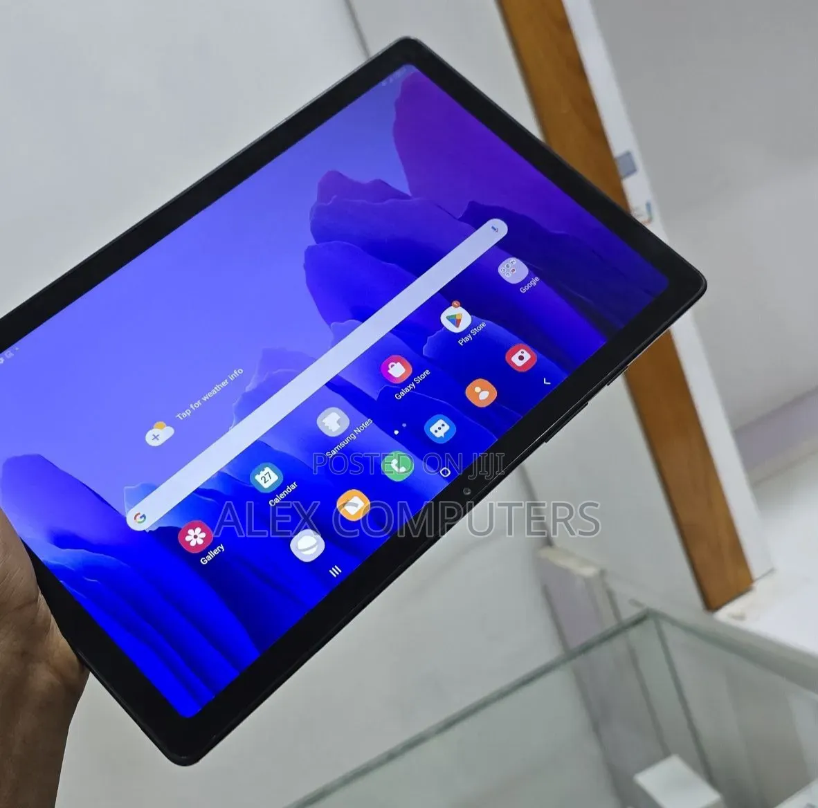 New Samsung Galaxy Tab A7 10.4 (2020) 32 GB Silver