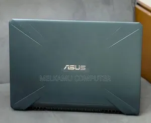 New Laptop Asus TUF Gaming A15 16GB Intel Core i7 SSD 512GB