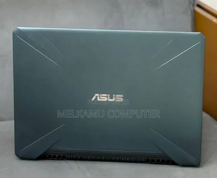 New Laptop Asus TUF Gaming A15 16GB Intel Core i7 SSD 512GB