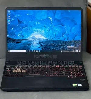 New Laptop Asus TUF Gaming A15 16GB Intel Core i7 SSD 512GB