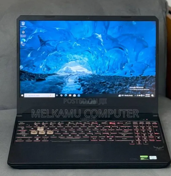 New Laptop Asus TUF Gaming A15 16GB Intel Core i7 SSD 512GB