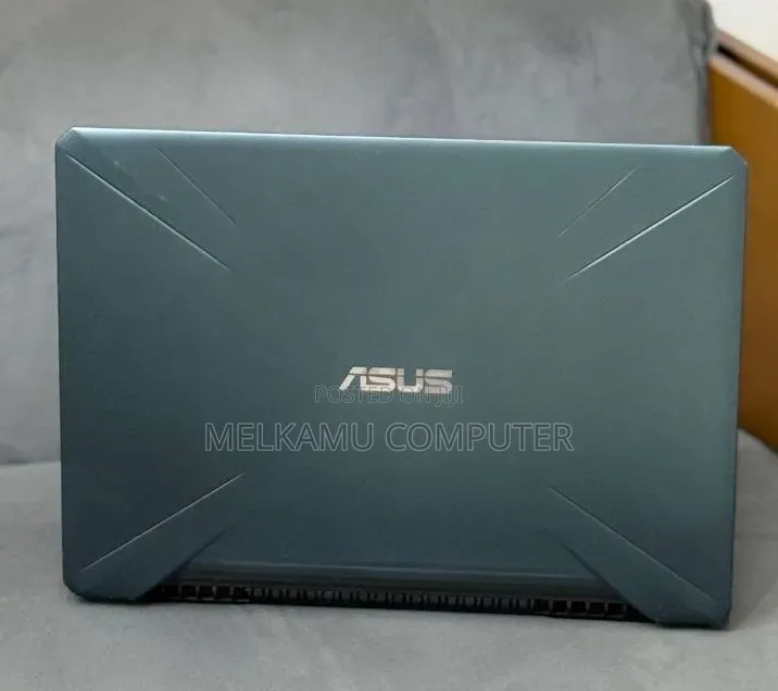 New Laptop Asus TUF Gaming A15 16GB Intel Core i7 SSD 512GB